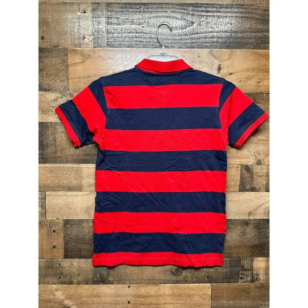 Tommy‎ Hilfiger Youth Boy's Polo Size Large (16/18)